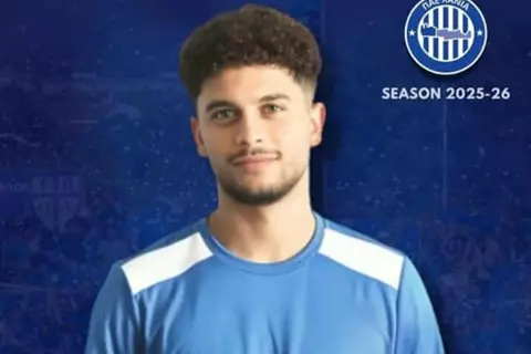 كريم حامد ينضم رسميًا إلى خانيا اليوناني بعد إنهاء إعارته مع كافالا